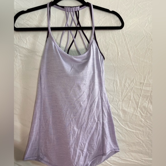 Lululemon Lighten Up Tank - Picture 2 of 4